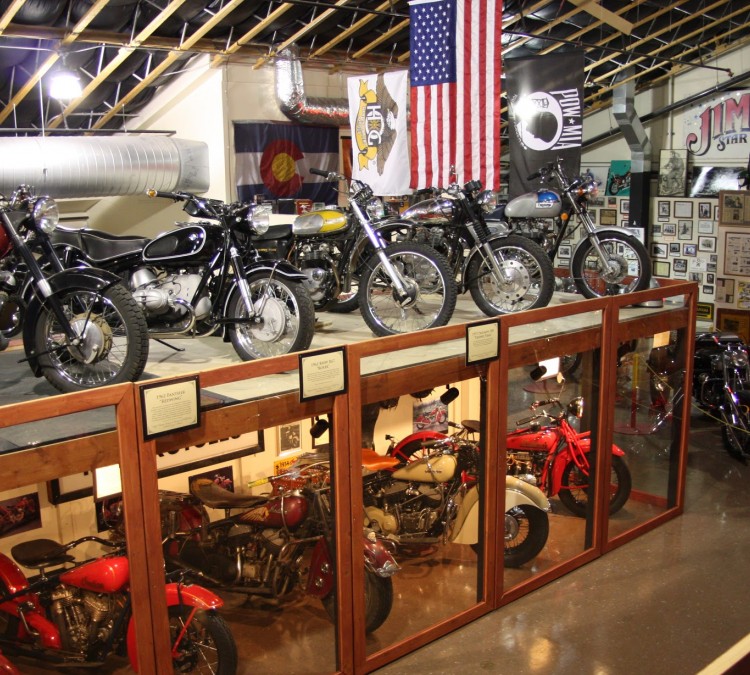 Rocky Mountain Motorcycle Museum (Colorado&nbspSprings,&nbspCO)